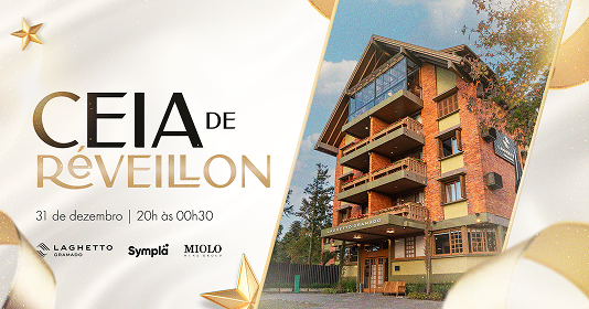 Laghetto Gramado | Réveillon