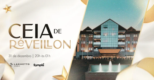 Laghetto Canela | Réveillon