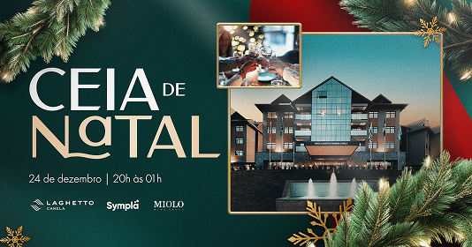 Laghetto Canela  | Natal