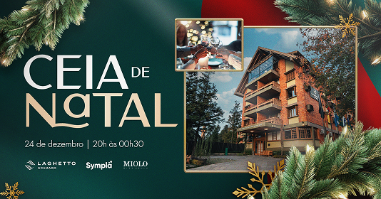 Laghetto Gramado | Natal