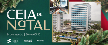 Laghetto Stilo Barra | Natal