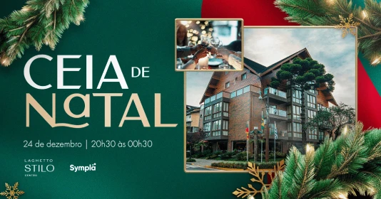 Laghetto Stilo Centro | Natal