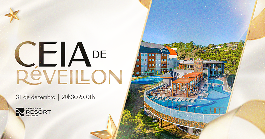Laghetto Resort Golden | Réveillon