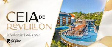 Laghetto Resort Golden | Réveillon