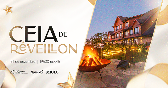 Château Laghetto Collection | Réveillon