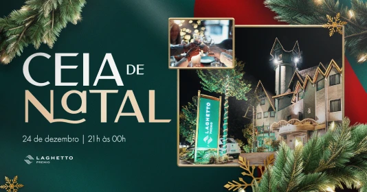 Laghetto Premio | Natal
