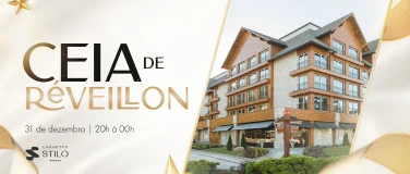 Laghetto Stilo Borges | Réveillon