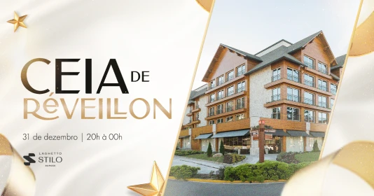 Laghetto Stilo Borges | Réveillon