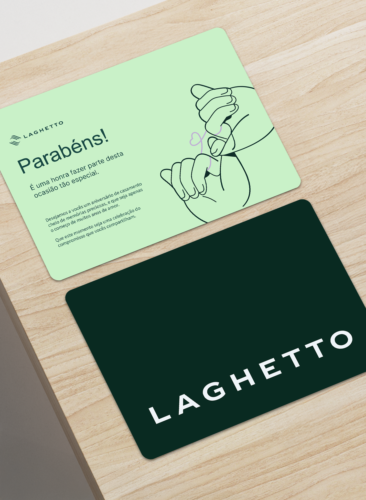 Cartão-Núpicias-[Laghetto-Hotéis]