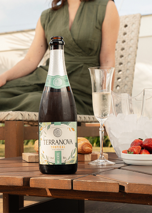 Espumante - TerraNova-Tropical
