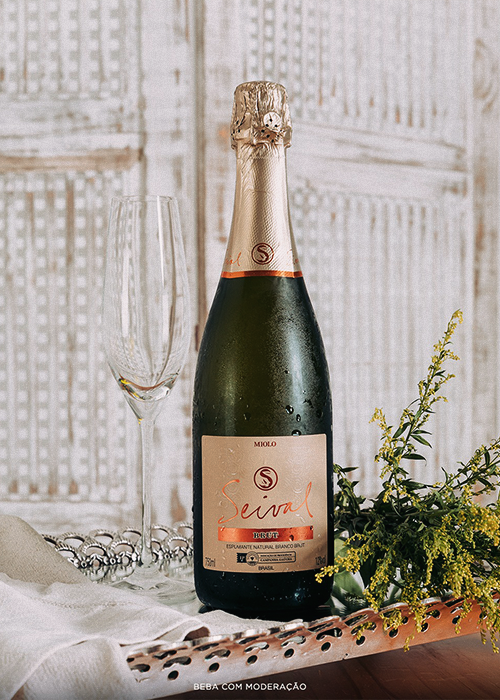 Miolo Seival Espumante Brut