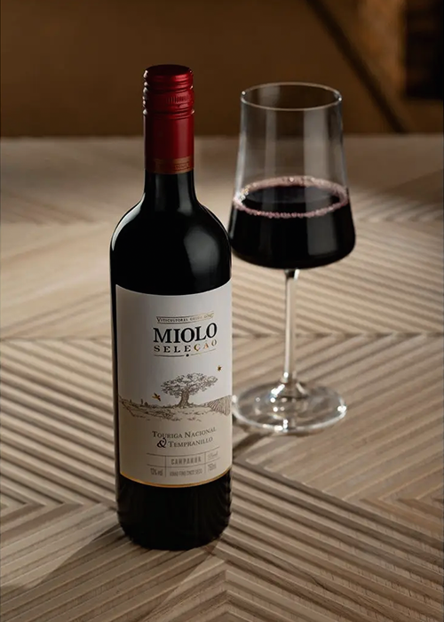 Miolo Tinto - Cabernet Sauvignon & Merlot-2