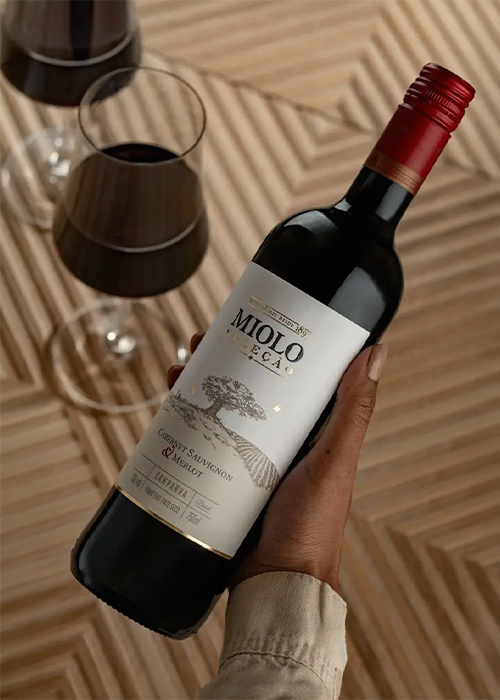 Miolo Tinto - Cabernet Sauvignon & Merlot