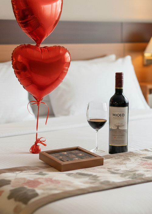 Pacote Romântico [Bronze]