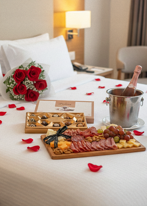 Pacote Romântico [Ouro2]