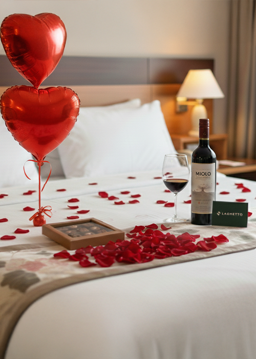 Pacote Romântico [Prata]