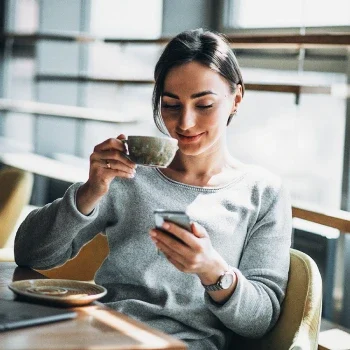 Descontos exclusivos Laghetto - Fidelize - Mobile